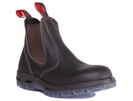 Botas de Homem RED BACK Pele Preto (43/44)