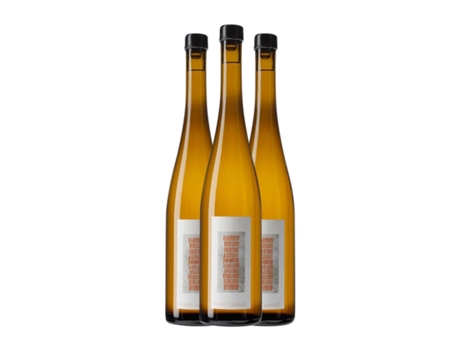 Vinho branco LE VIGNOBLE DU RÊVEUR Pierres Sauvages Alsace (0.75 L - 3 Unidades)