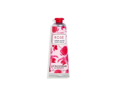 ROSA CREMA DE MANOS 30 ML