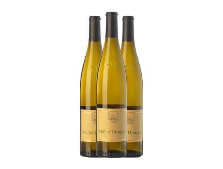 Vinho branco TERLANO Müller-Thurgau Alto Adige (0.75 L - 3 Unidades)