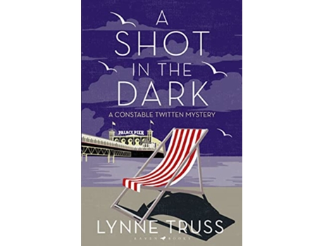 Livro A Shot in the Dark A Twitten Mystery de Lynne Truss (Inglês)