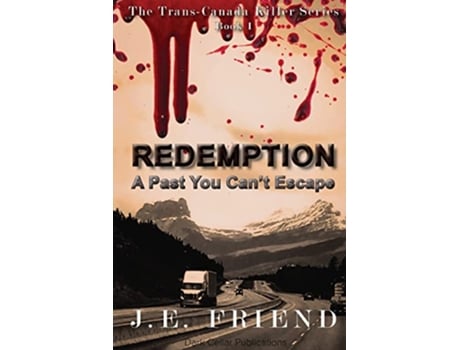 Livro Redemption de J E Friend (Inglês)