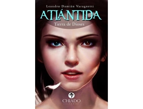 Livro Atlantida Tierra De Dioses de Leandro Damian Varagnetti (Espanhol)