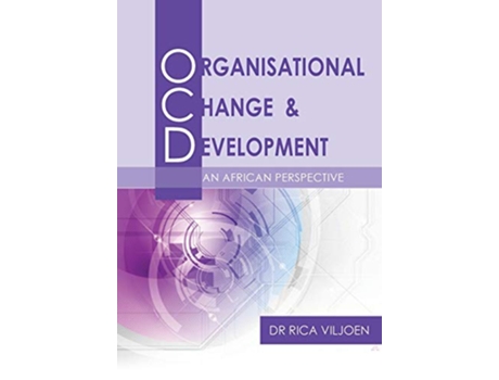 Livro Organisational Change Development de Rica Viljoen (Inglês)