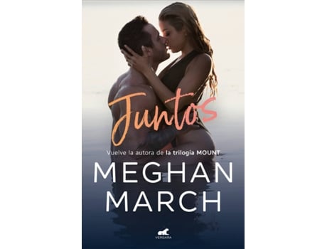 Livro Juntos de Meghan March (Espanhol)