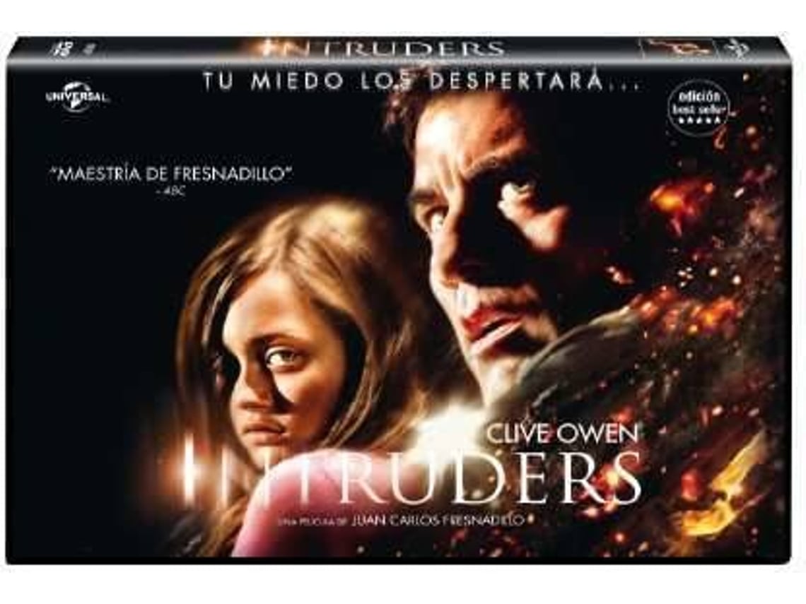 Intruders [DVD]