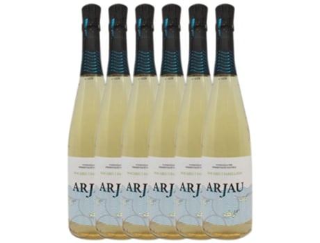 Espumante SARRAL Sarral Arjau D'Agulla Conca De Barberà (0.75 L - 6 unidades)