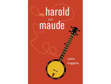 Livro harold and maude de colin higgins (inglês)