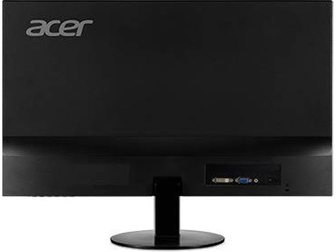 Монитор acer sa240ybid обзор