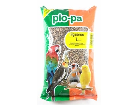 Alimentação para Aves  Pintasillgos (1 Kg)