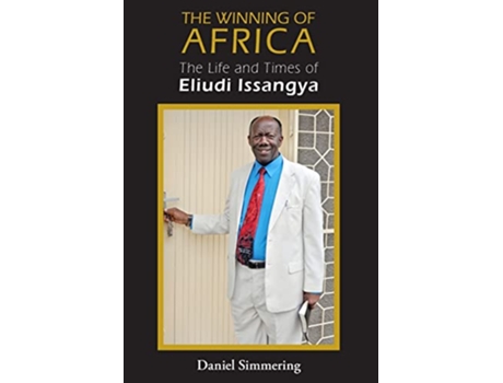 Livro The Winning of Africa de Daniel Simmering (Inglês)