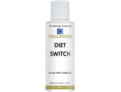 Suplemento Alimentar CELLFOOD Natural Weight Loss Formula (118 ml)