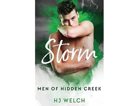 Livro Storm Men of Hidden Creek Season One de Hj Welch (Inglês)