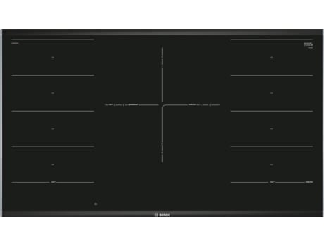 Placa de Indução BOSCH PXV975DV1E (Elétrica - 91.6 cm 