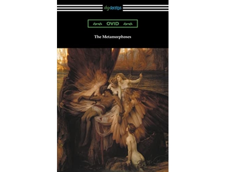 Livro The Metamorphoses Translated and annotated by Henry T Riley de Ovid (Inglês)