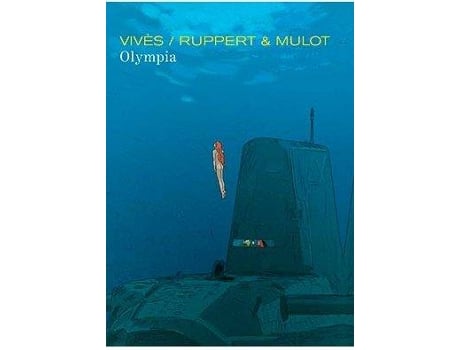 Livro Olympia de Vives