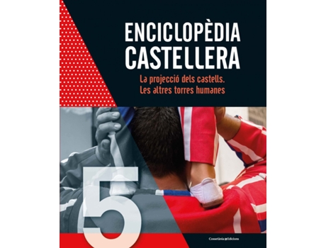 Livro La Projecció Dels Castells/Les Altres Torres Humanes de VVAA (Catalão)