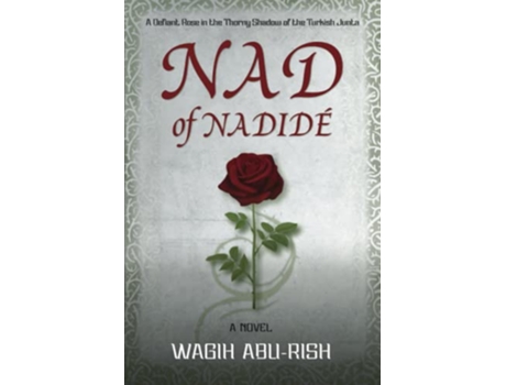 Livro Nad of Nadide de Wagih Abu-Rish (Inglês)