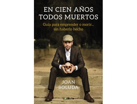 Livro En Cien Años Todos Muertos de Joan Boluda (Espanhol)