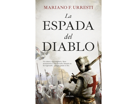 Livro La Espada Del Diablo de Mariano F. Urresti (Espanhol)