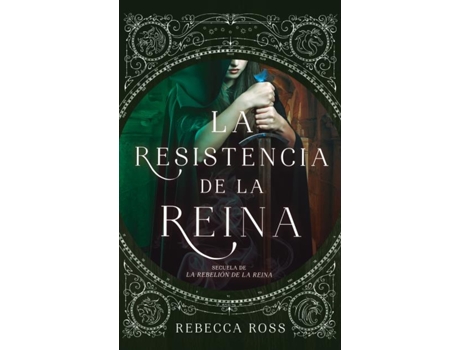 Livro La Resistencia De La Reina de Rebecca Ross (Espanhol)