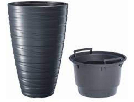 Vaso  Maze DPMZ (Cinzento)