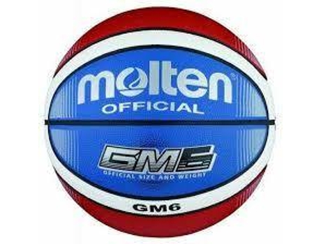 Bola de Basquetebol MOLTEN BGMX6-C