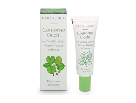 Contorno de Olhos AMAPOLA Centella Asiática (15 ml)