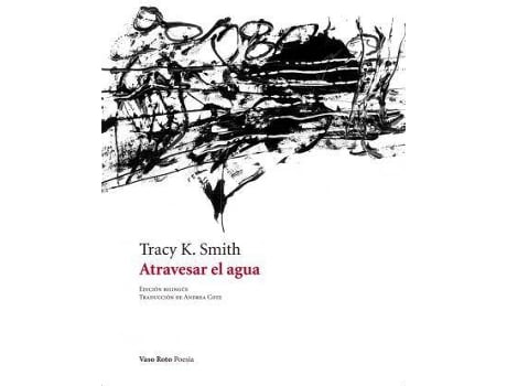 Livro Atravesar el agua de Smith, Tracy K. (Espanhol)