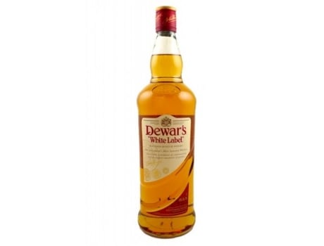 Etiqueta Branca 1L JOHN DEWAR & SONS