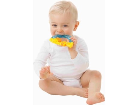 Mordedor  Jerry Giraffe Water Teether (3 meses)