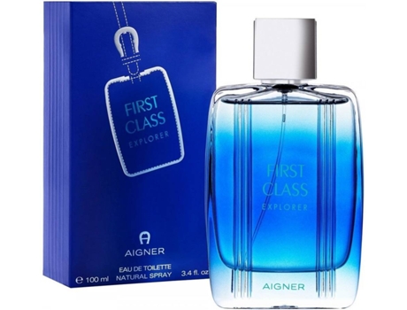 Perfume  Etienne First Class Explorer Eau de Toilette (100 ml)