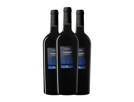 Vinho VELENOSI Querci Antica Lacrima Lacrima di Morro d'Alba (0.75 L - 3 Unidades)