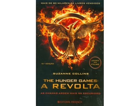 Os Jogos da Fome - Livro 1 - Livro de Suzanne Collins – Grupo Presença