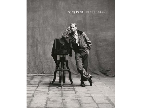 Livro irving penn de maria morris hambourg,jeff l. rosenheim (inglês)