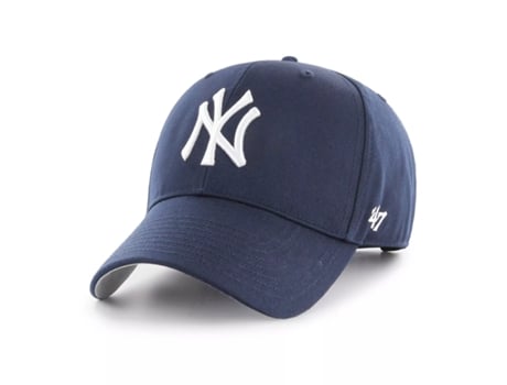 Boné Unissexo 47BRAND Mlb New York Azul (Tamanho Único)