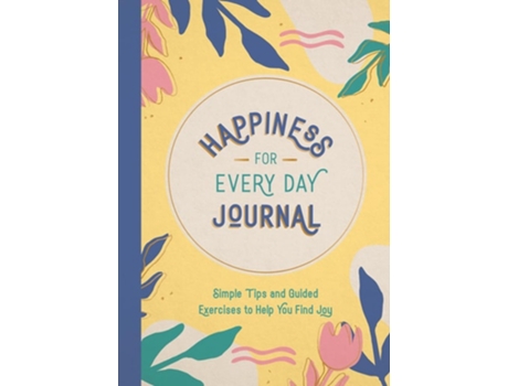 Livro Happiness for Every Day Journal de Summersdale Publishers (Inglês)