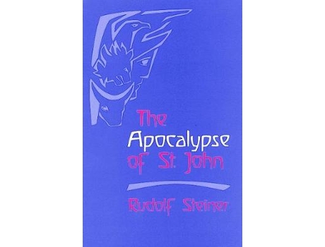 Livro the apocalypse of st john de rudolf steiner (inglês)