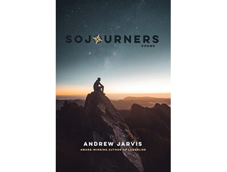 Livro Sojourners Poems de Andrew Jarvis (Inglês)