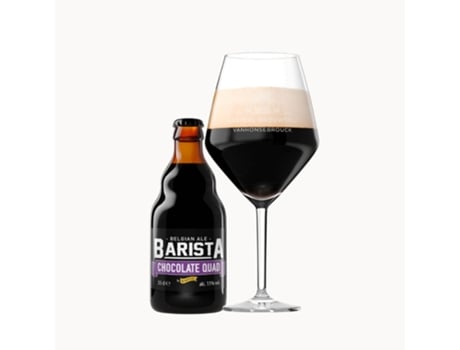 Cerveja Barista 33 cl 1 unidade KASTEEL