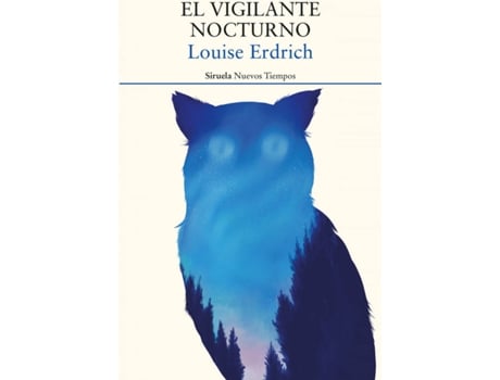 Livro El Vigilante Nocturno de Louise Erdrich (Espanhol)