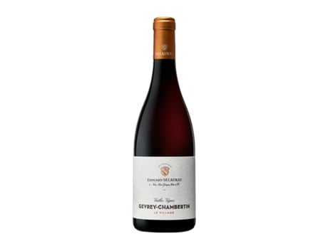 Vinho EDOUARD DELAUNAY Pinot Preto Gevrey-Chambertin (0.75 L - 1 Unidade)