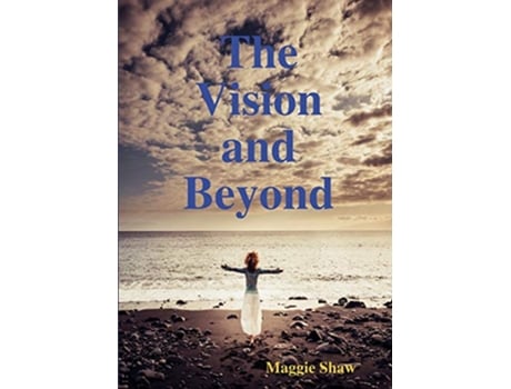 Livro The Vision and Beyond de Maggie Shaw (Inglês)