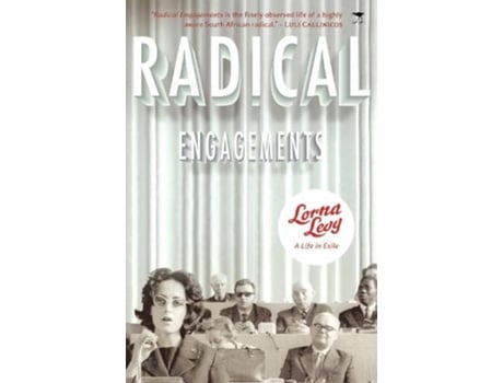 Livro Radical engagements de Lorna Levy (Inglês)