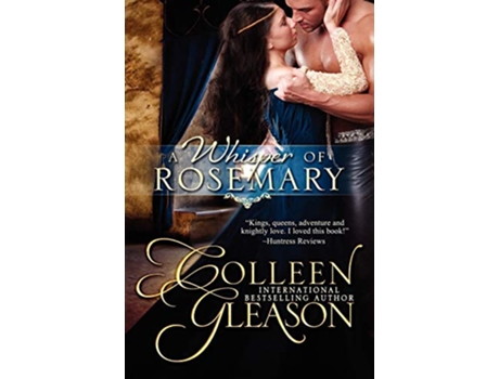 Livro A Whisper of Rosemary de Colleen Gleason (Inglês)