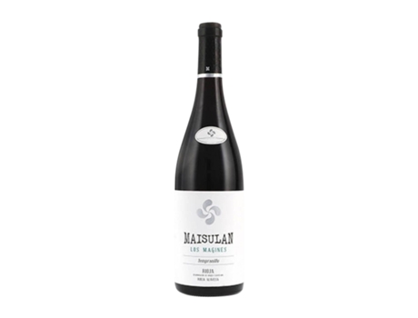 Vinho MAISULAN Los Magines Tempranillo Rioja (0.75 L - 1 Unidade)