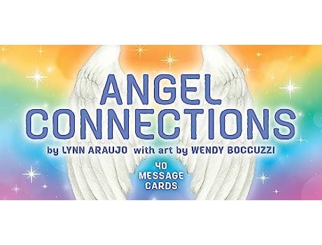 Livro Angel Connections de Lynn Araujo (Inglês)