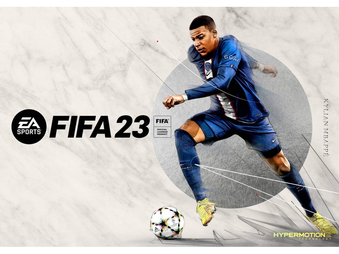 Vídeo compara FIFA 23 e eFootball 2023; veja quem leva a melhor