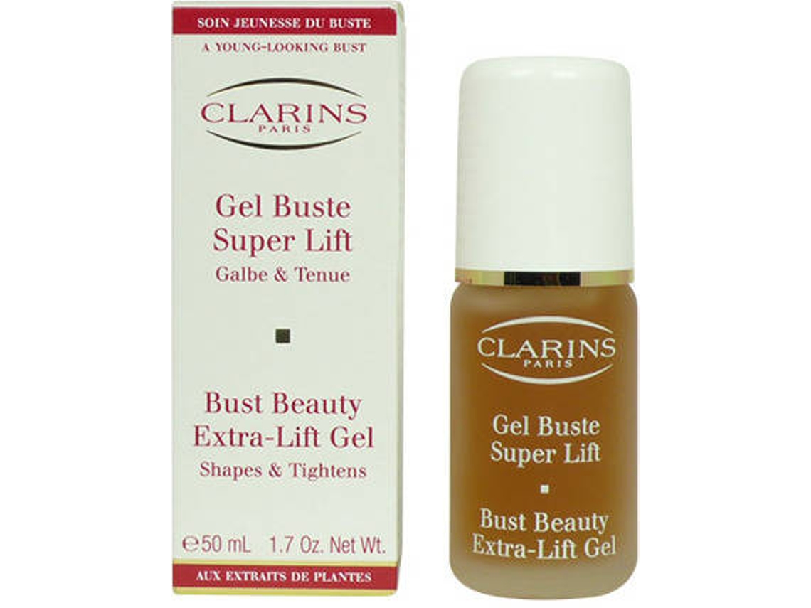 Clarins Gel Para Busto Beauty Extra-Lift 50ml Brasil