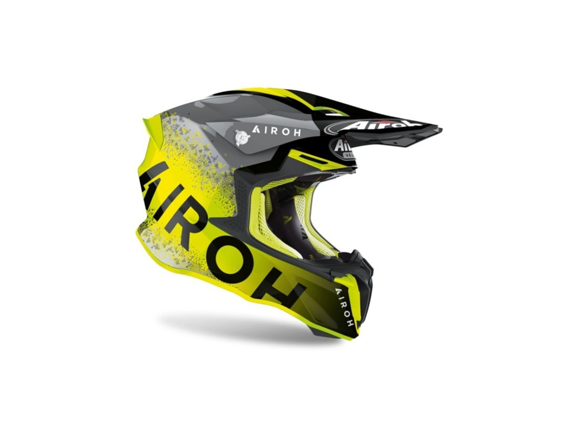 Casco Cross Airoh TWIST 2.0 Bit » Casa del Casco